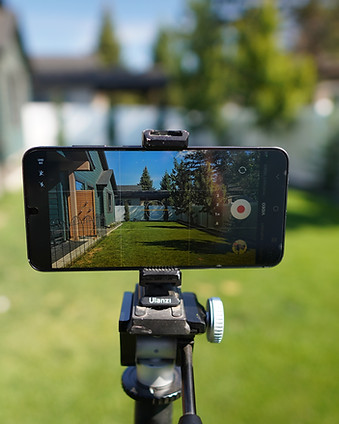 Fill's Lawn Care Camera
