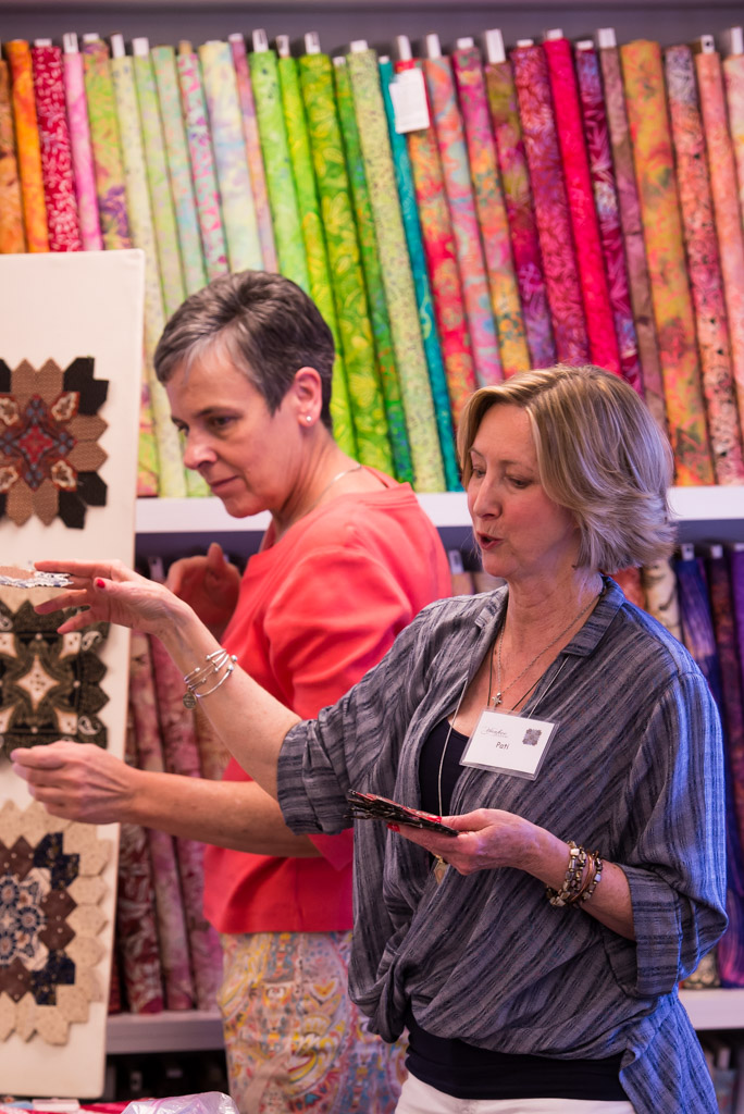 Lucy Boston Trunk Show