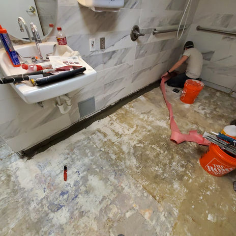 Custom Commercial Construction Experts | B.D.S. Contracting
