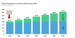 population projections by race