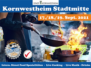 Procity Streetfood Festival, Streetfood Festival Kornwestheim Stadtmitte, Procity Marketing und Events Althengstett, Procity Marketing Events und Service