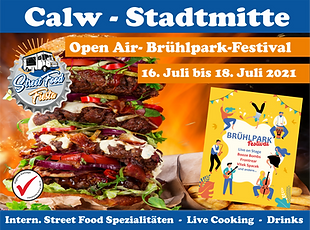 Streetfood Festival, Marketing und Events Procity, Procity Events Marketing und Service, Streetfood Festival Claw-Stadtmitte