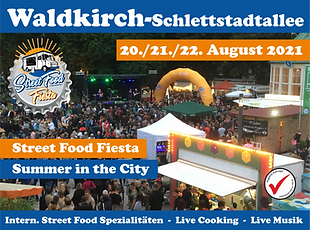 Procity Streetfood Festival, Streetfood Festival Waldkirch-Schlettstadtallee, Procity Marketing und Events, Procity Marketing Events und Service