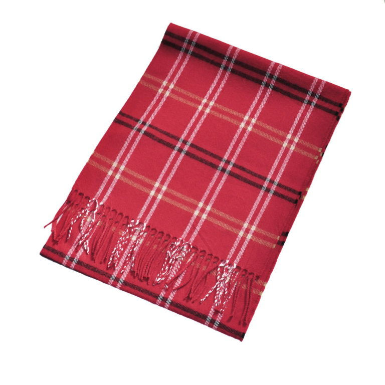 Thumbnail: Plaid Scarves