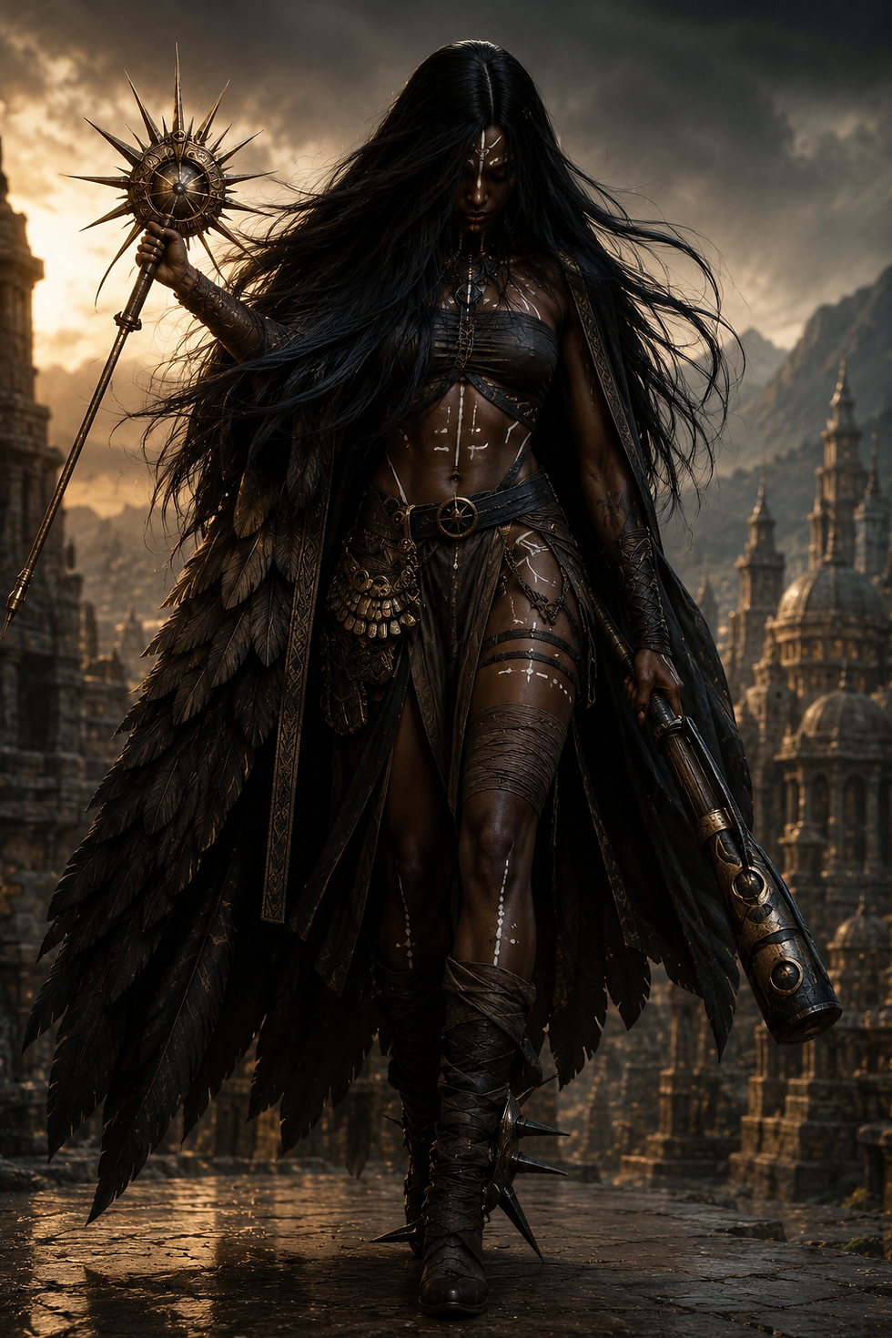 Lira, Guardian of the Veil