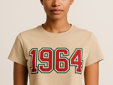 1964: Not Just a Year—A Turning Point