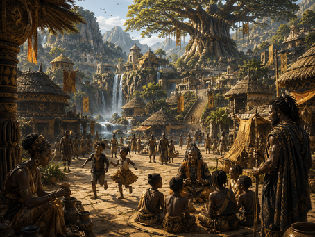 Kingdom of Ashango