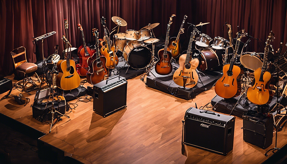 Community Strings Jam Session