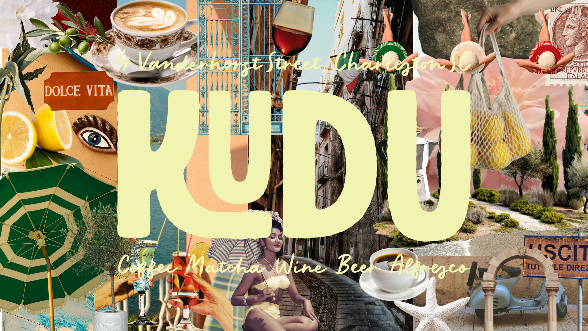 Kudu Coffee & Craft Beer - service preview
