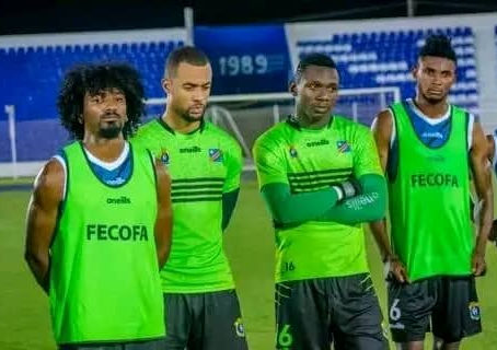 Éliminatoire CAN 2023: les léopards battus par les soudanais 2-1