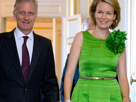 RDC: Le roi Philippe foule le sol katangais ce vendredi