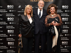 GILMAR acude a la entrega del cuarto Premio Maimónides de la Universidad de Tel Aviv