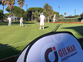 Primer Torneo de Croquet GC GILMAR