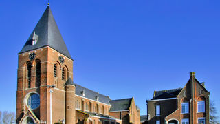 Kerken zijn open huizen met open deuren