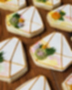 Vanilla Sugar Cookies