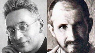 Over Titus Brandsma en Charles de Foucauld