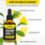 Thumbnail: Оrganic Oil 10 000 000 mg Natural Drops Rich in Vitamins B C E & Omega 3 6 9