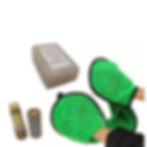 Thumbnail: BeNat Pets. 3-Pack Pet Grooming Bundle.