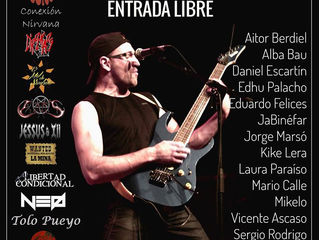 Concierto Solidario "Todos somos Raul Buil"