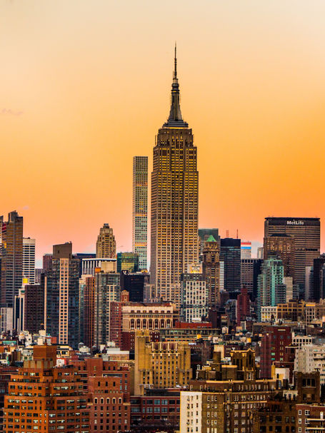 New York Vs Nature