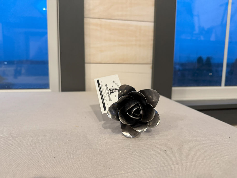 Thumbnail: Rose Garden Stake