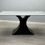 Thumbnail: Caroline Grey Ceramic 160cm Fixed Top Table