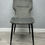 Thumbnail: windsor dining chair grey