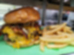 BYO Smash Burger