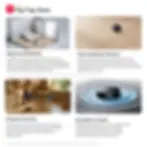 Thumbnail: roborock Q7 Pro Max Robot Vacuum and Mop, 13000pa, Anti-Tangle Brushes
