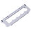 Thumbnail: roborock Main Roller Brush Cover Replacement Part for S7 series (x1)