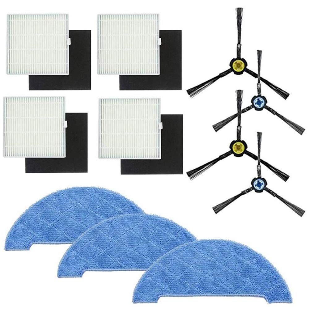 ILIFE Accessories Kit For X750 V80 V8 V8s X800 X785 (Set Of 11)