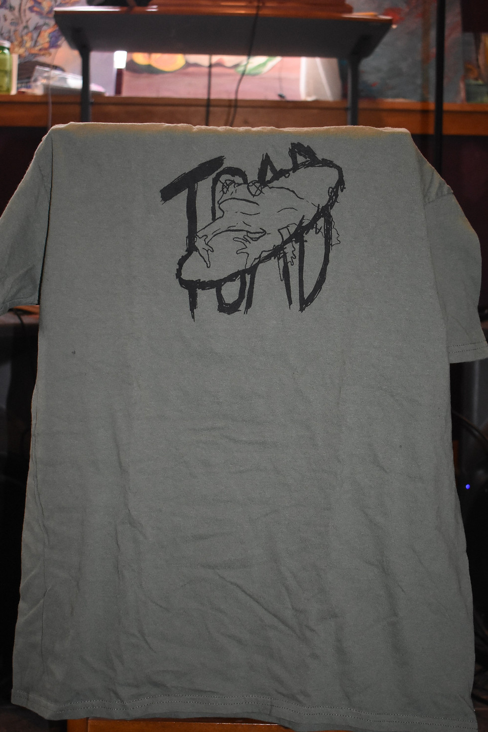 Thumbnail: toad short sleeve