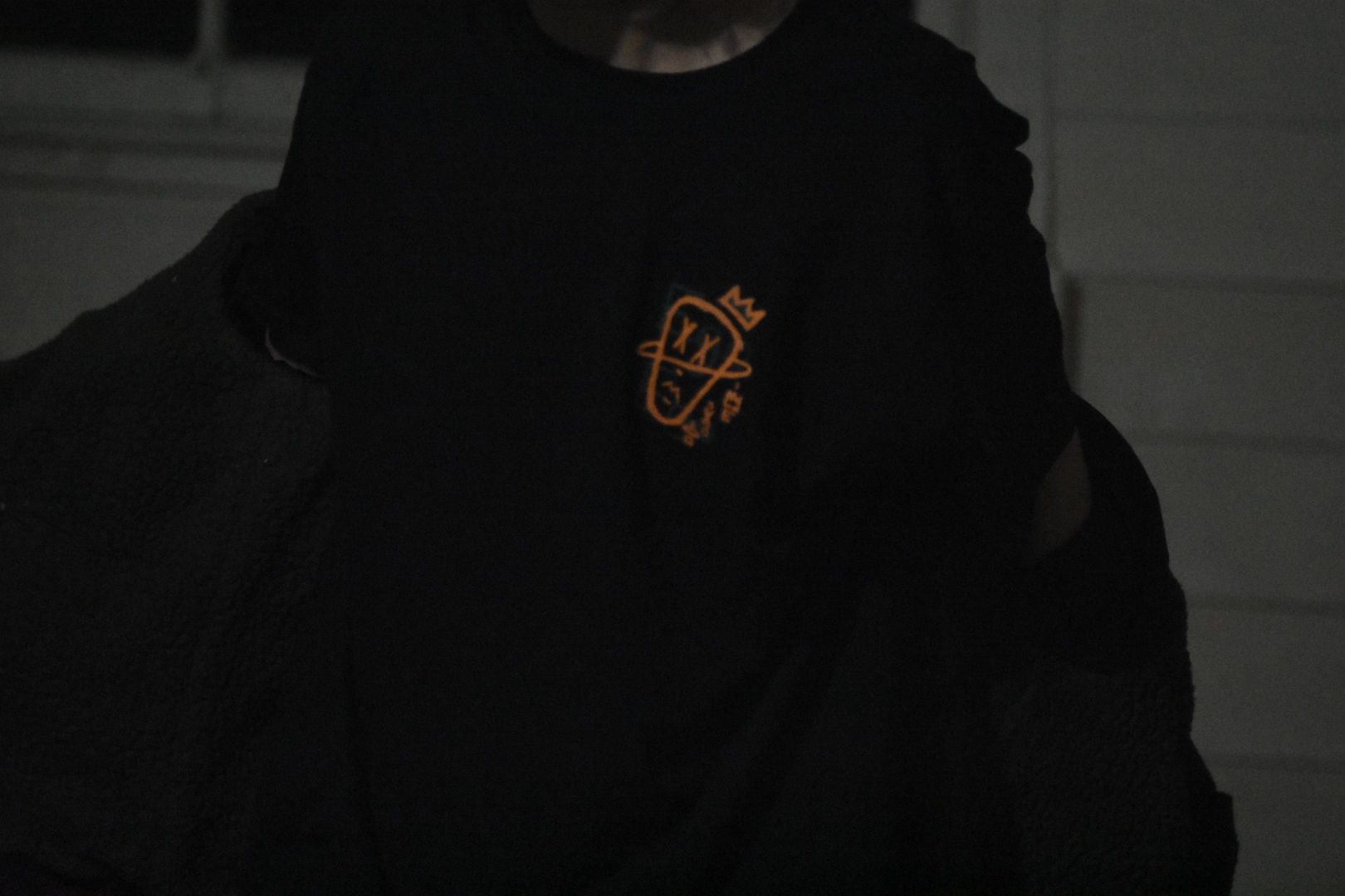 Black King's Ego T-shirt