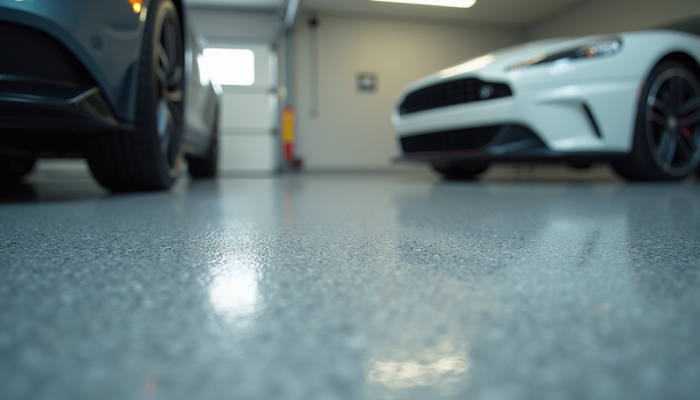 Affordable Floor Coating Options