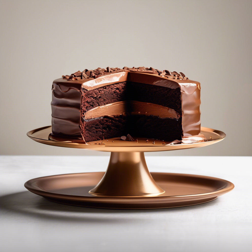 Classic Chocolate Cake