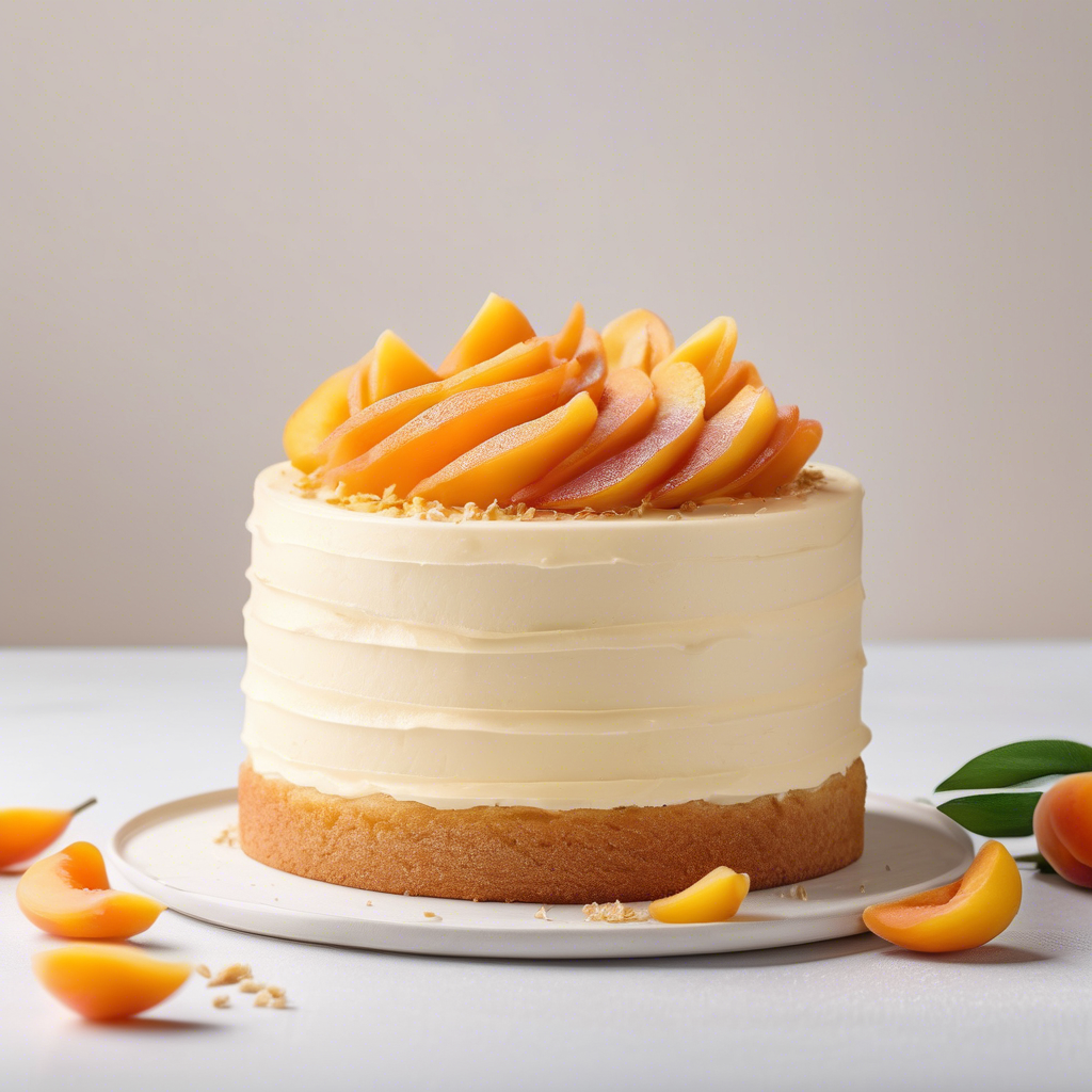 Vanilla Bean Cake