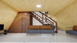 Chalé SOL 87m²