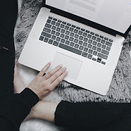 Woman with Computer