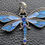 Thumbnail: Dragonfly necklace 