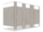 Color-Thru Solid Phenolic Core