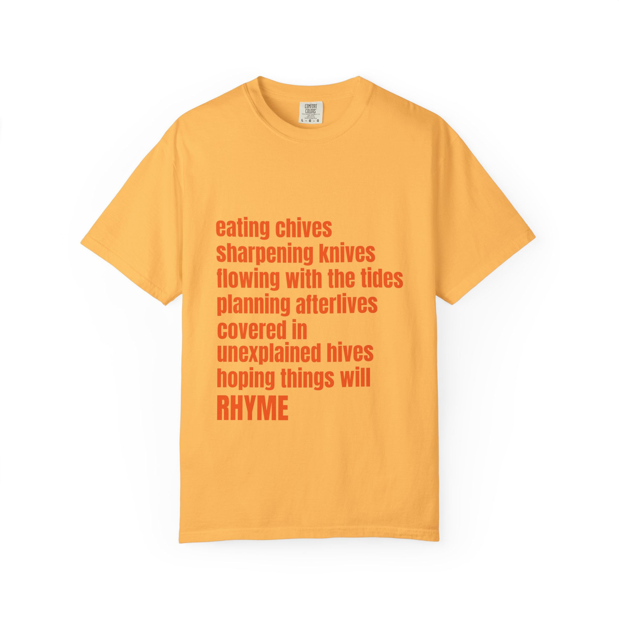 Another Day in the Mind Regular T-Shirt