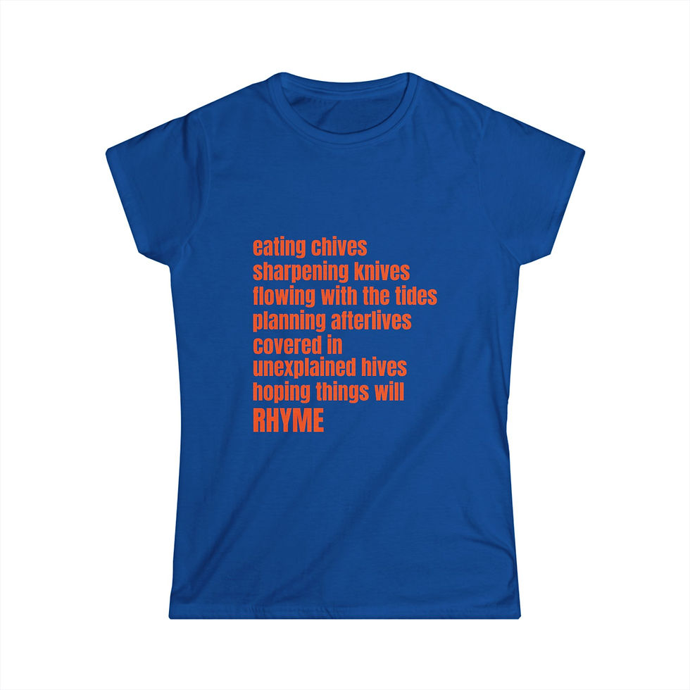 Thumbnail: Another Day in the Mind Short T-Shirt