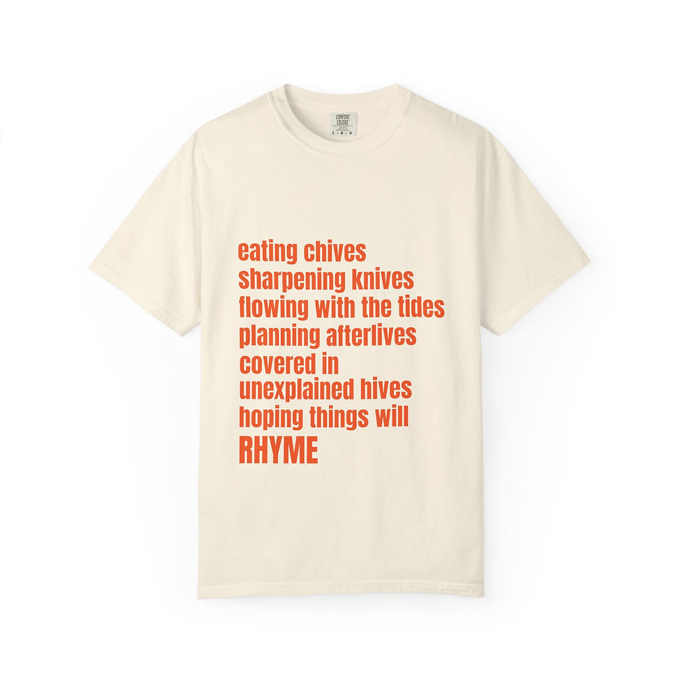 Thumbnail: Another Day in the Mind Regular T-Shirt