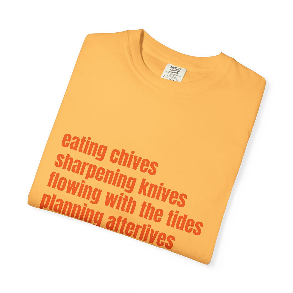 Thumbnail: Another Day in the Mind Regular T-Shirt