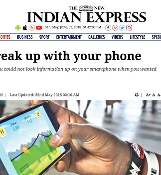 Digital Wellness by Bindiya Murgai