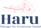Haru Life coach logo
