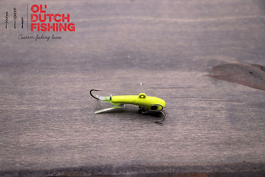 Ice Fishing Lures | Ol' Dutch Fishing Ice Fishing Lures | Ol' Dutch Fishing