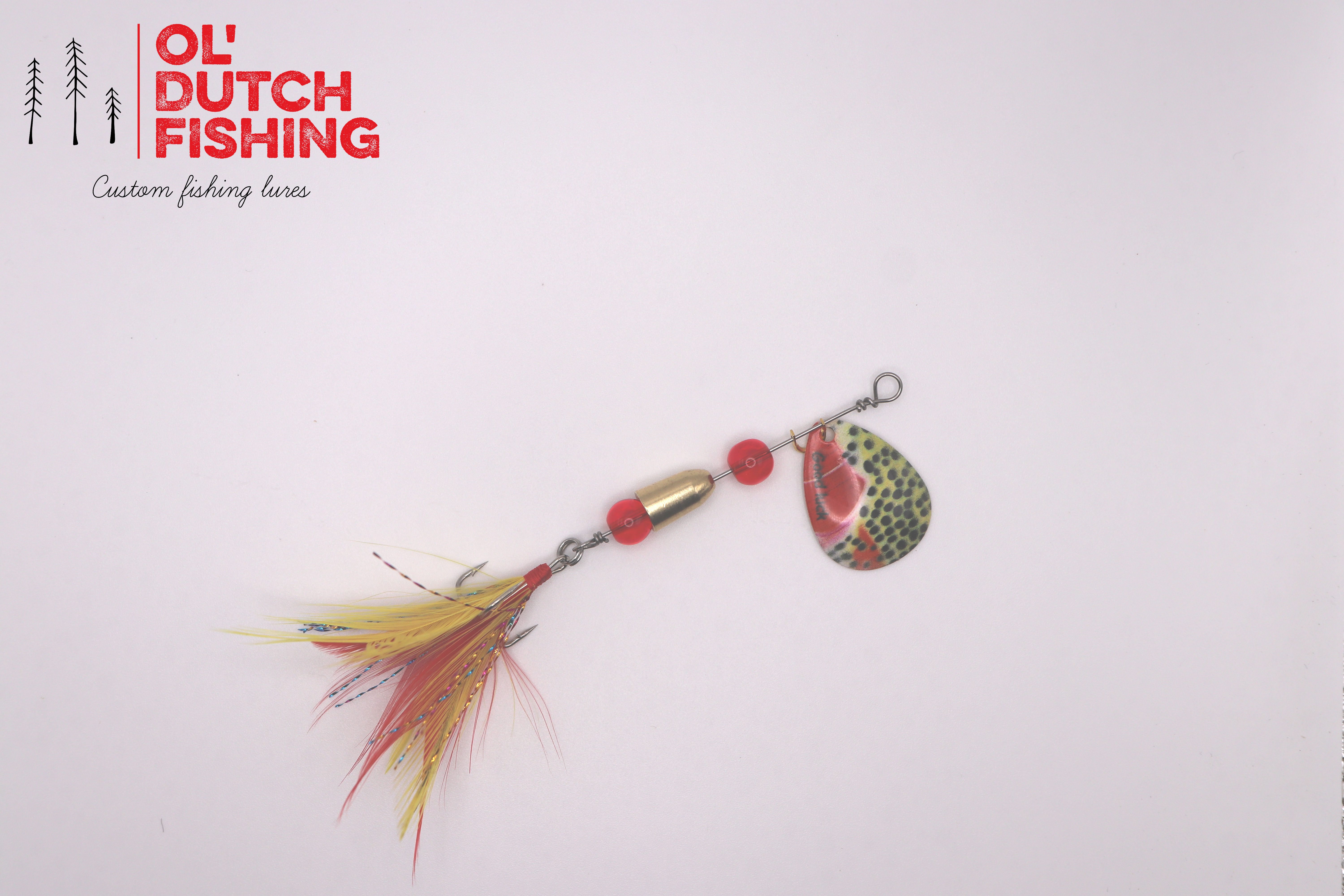 Bucktail Spinner
