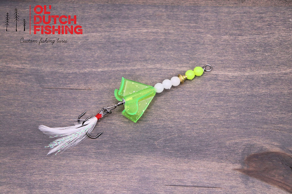 3" Tickler