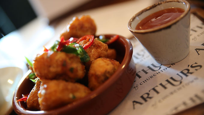 Arthurs of Churchtown